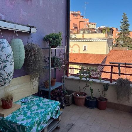 Casa Mia Pigneto Roma Exterior foto