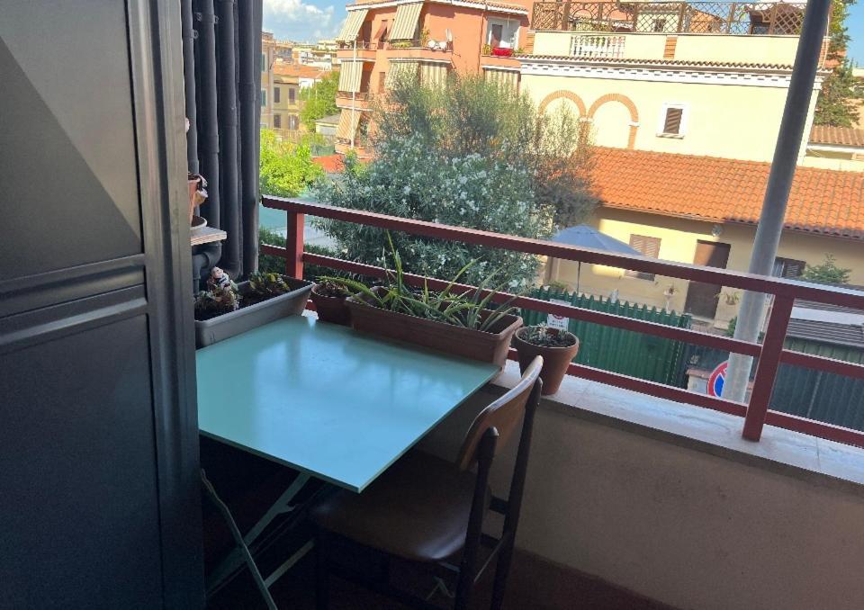 Casa Mia Pigneto Roma Exterior foto